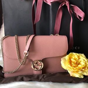 Gucci Interlocking GG bag